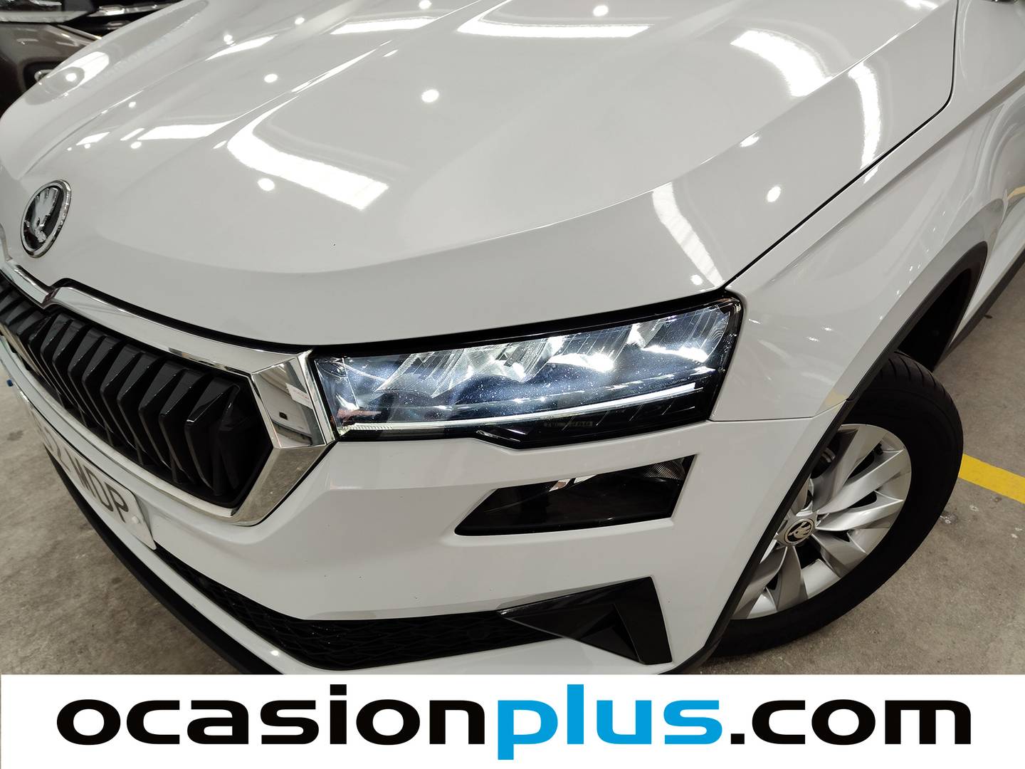 Paquetes del Skoda Karoq Skoda Karoq 2.0 TDI Ambition (115 CV)