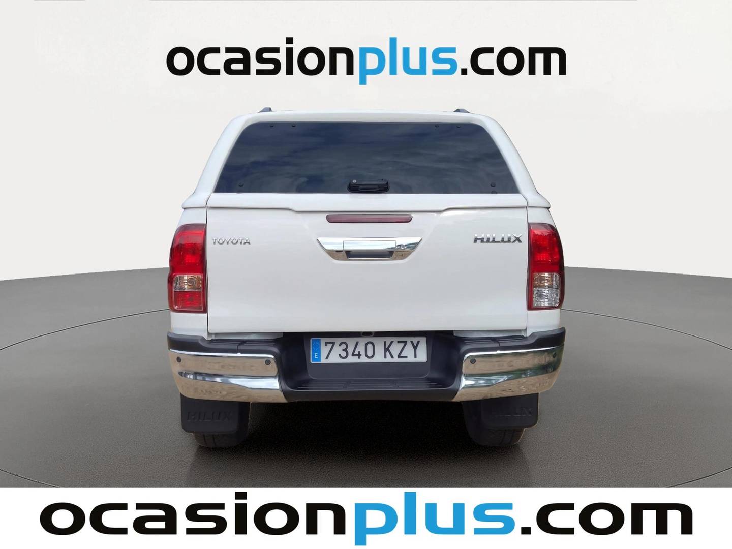 Toyota Hilux Toyota Hilux 2.4 D-4D Doble Cabina VXL A/T (150 CV) al mejor precio