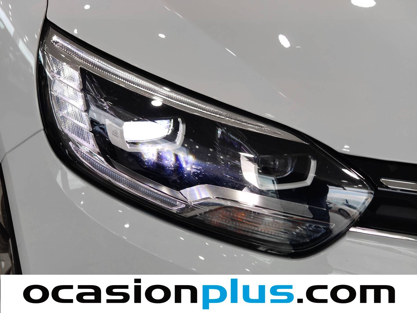 Renault Scénic Renault Scenic Zen TCe (160 CV) GPF barato