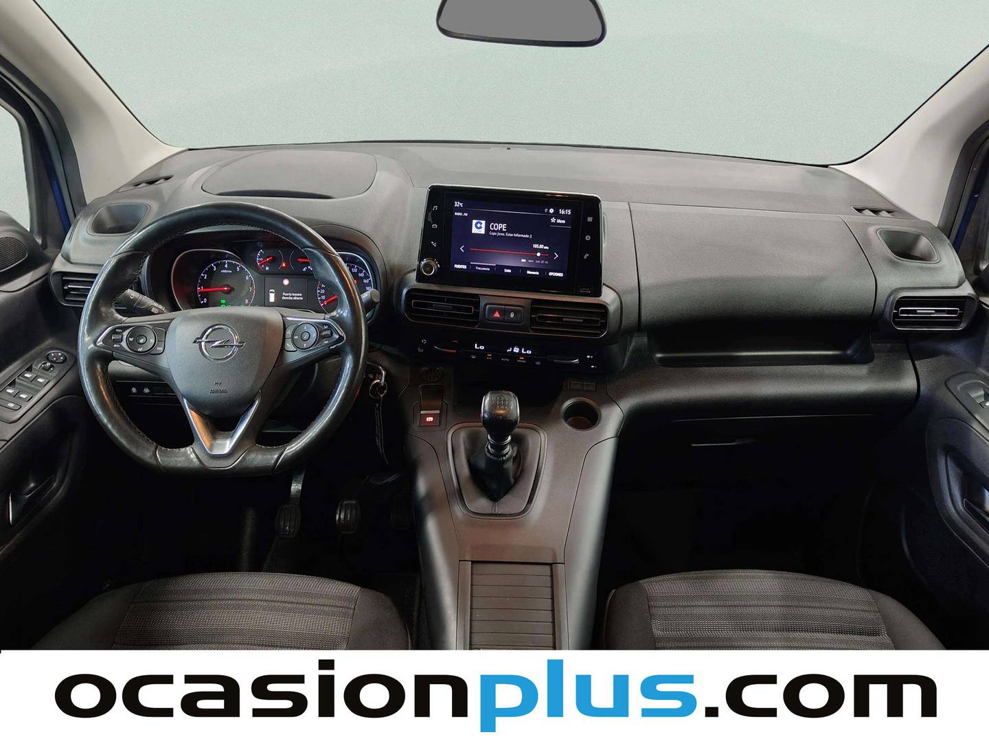 Opel Combo Life Opel Combo Life 1.5 TD Elegance Plus XL (131 CV) de ocasión