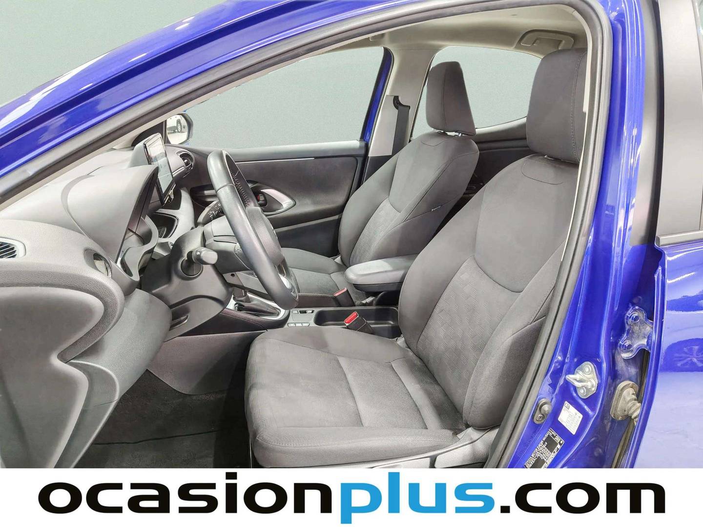 Foto Toyota Yaris Toyota Yaris 120H Active Plus (116 CV)