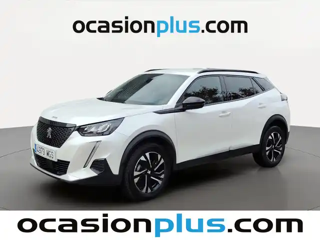 Peugeot 2008 PureTech 130 S&S Allure Pack (130 CV) de segunda mano