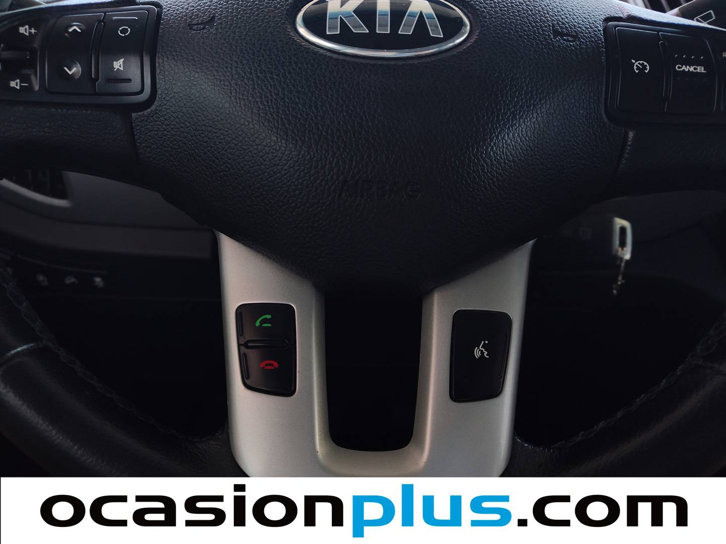 KIA Sportage KIA Sportage 1.7 CRDI VGT x-Tech Eco-Dynamic 4x2 (115 CV) 115cv