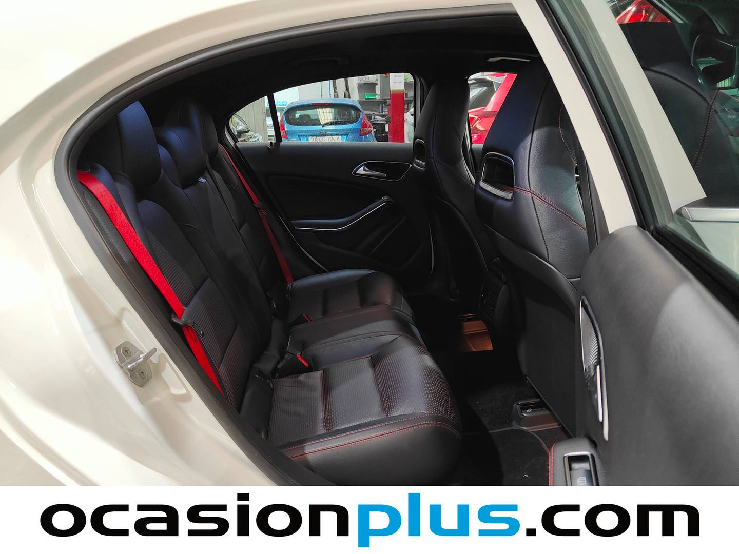 Mercedes Clase A Mercedes Clase A 250 AMG Line 4Matic (211 CV) 2015