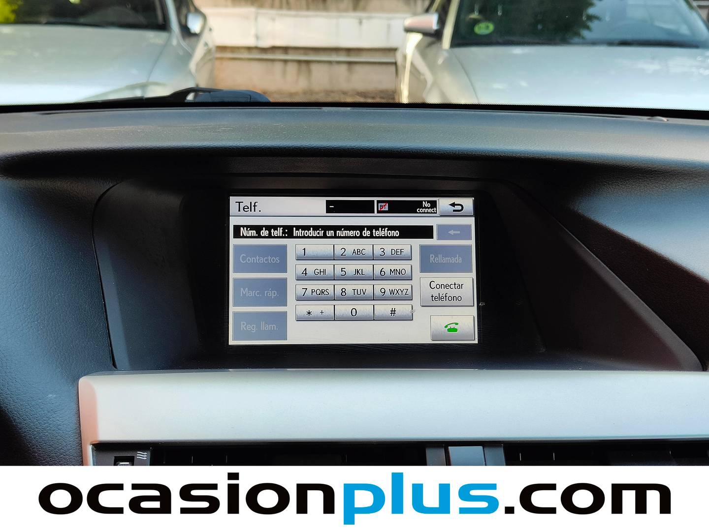 Lexus RX Lexus RX 450h Luxury  (299 CV) de ocasión