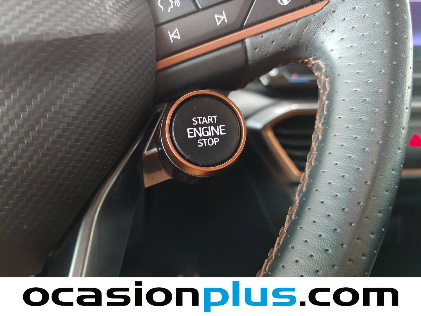 Cupra Formentor Cupra Formentor 2.0 TSI VZ 4Drive DSG (310 CV) de ocasión