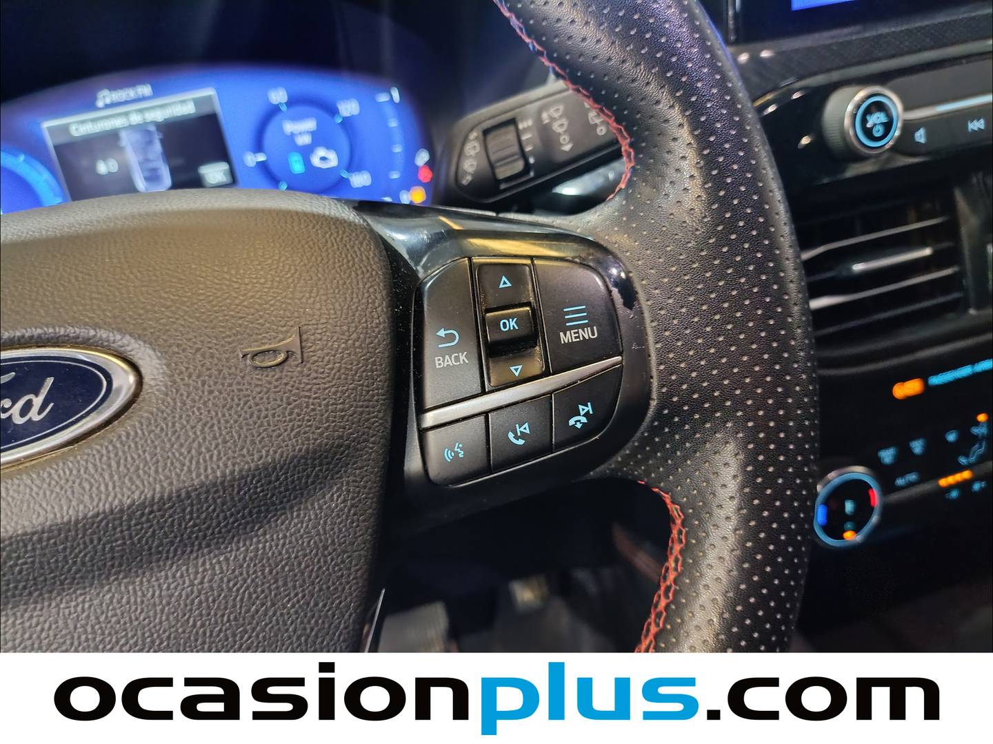 Ford Kuga Ford Kuga 2.5 Duratec FHEV ST-Line X 4x2 Auto (190 CV) barato