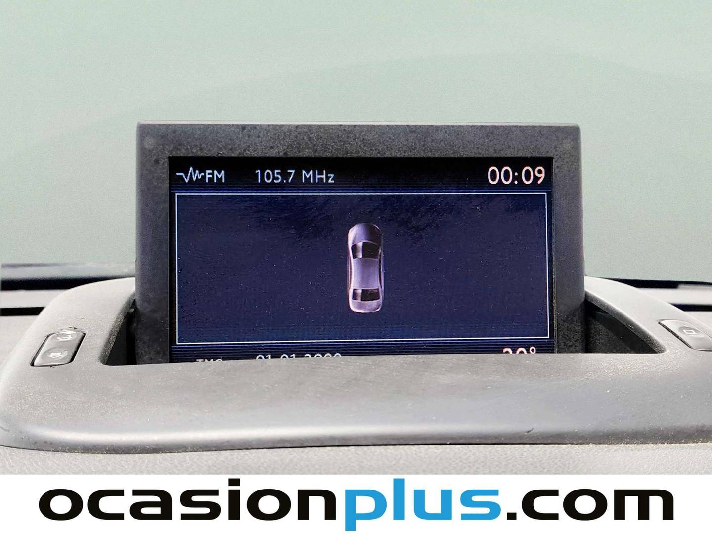 Equipamiento del Peugeot 5008 Peugeot 5008 1.6 VTi Premium (120 CV) 7 Plazas