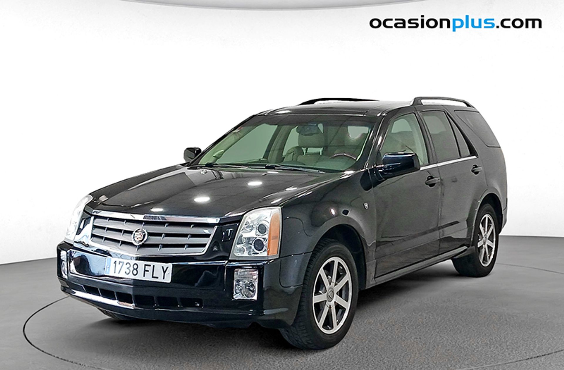 Cadillac SRX 4.6 V8 Sport Luxury 7 plazas