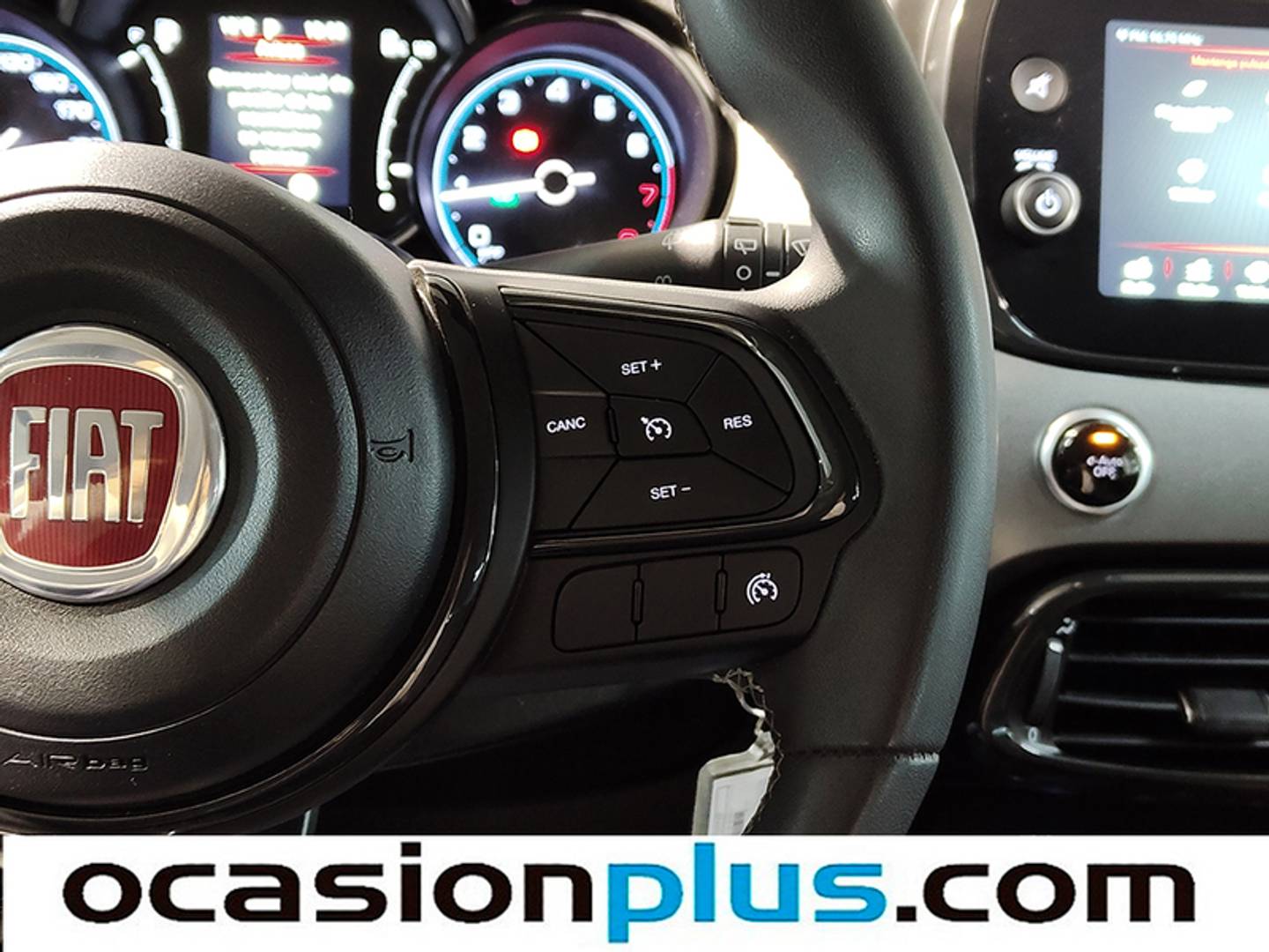 Foto Fiat 500X Fiat 500X 1.5 Hybrid Sport DCT (130 CV)