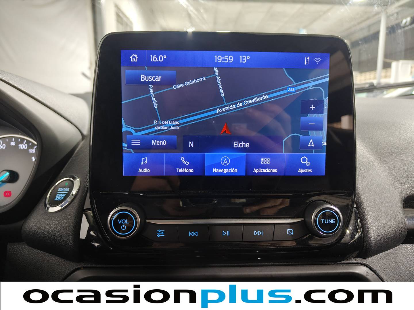 Foto Ford EcoSport Ford EcoSport 1.0T EcoBoost S&S Active (125 CV)