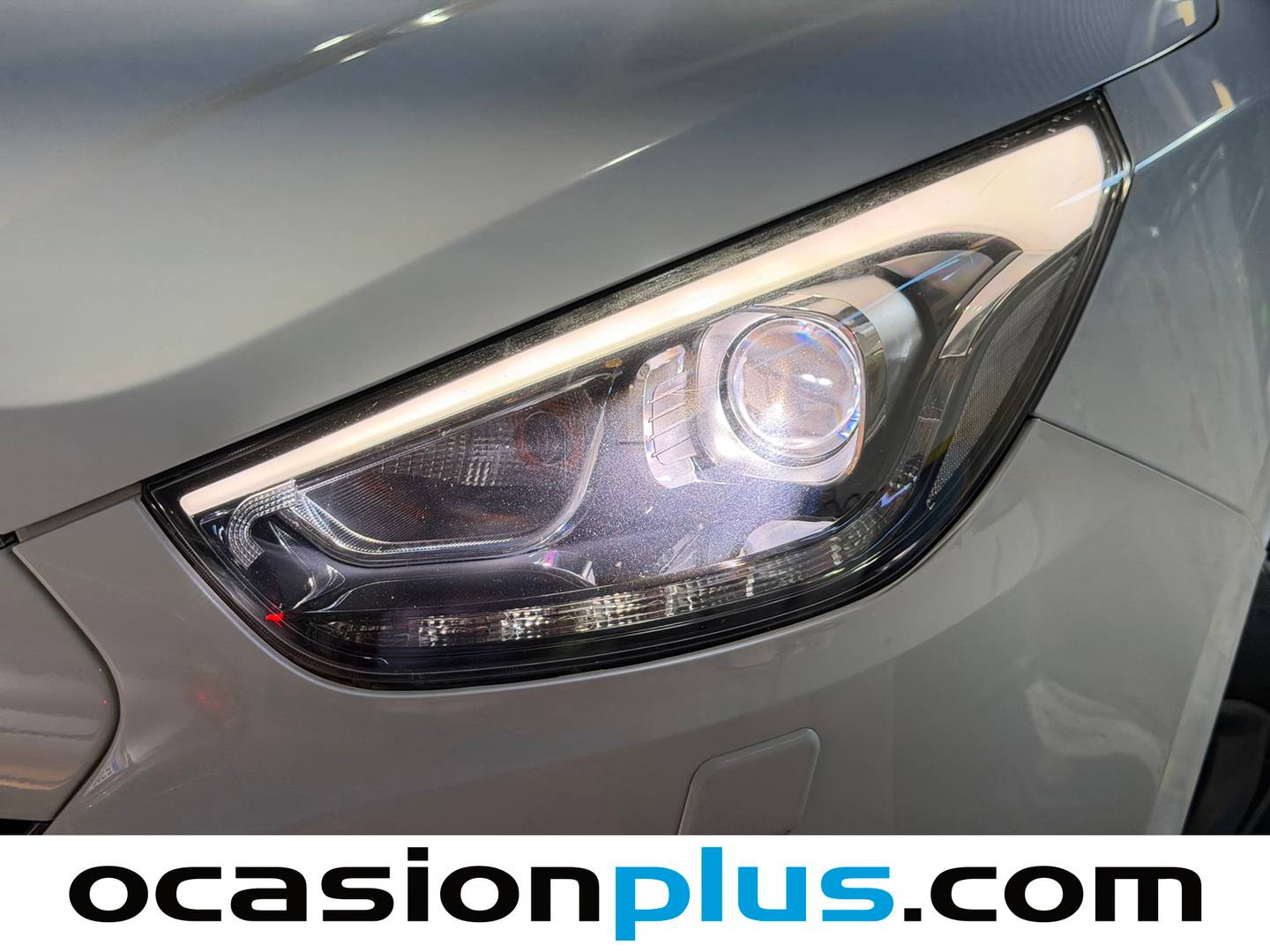 Acabados Hyundai ix35 Hyundai ix35 2.0 CRDI Kosmo 4x4 Auto (136 CV)
