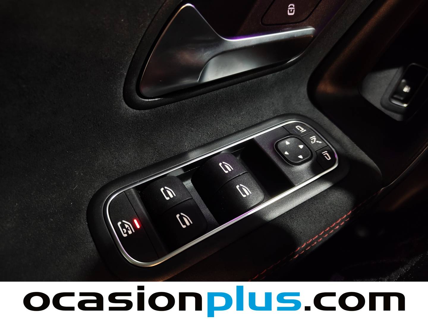 Foto Mercedes Clase A Mercedes-Benz Clase A 250 e (218 CV) Pack AMG