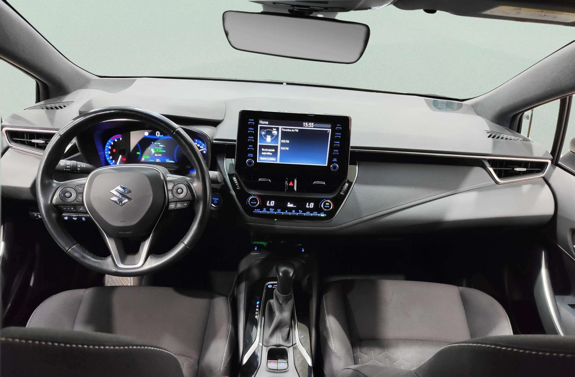 Suzuki Swace 1.8 Hybrid GLE - foto 6