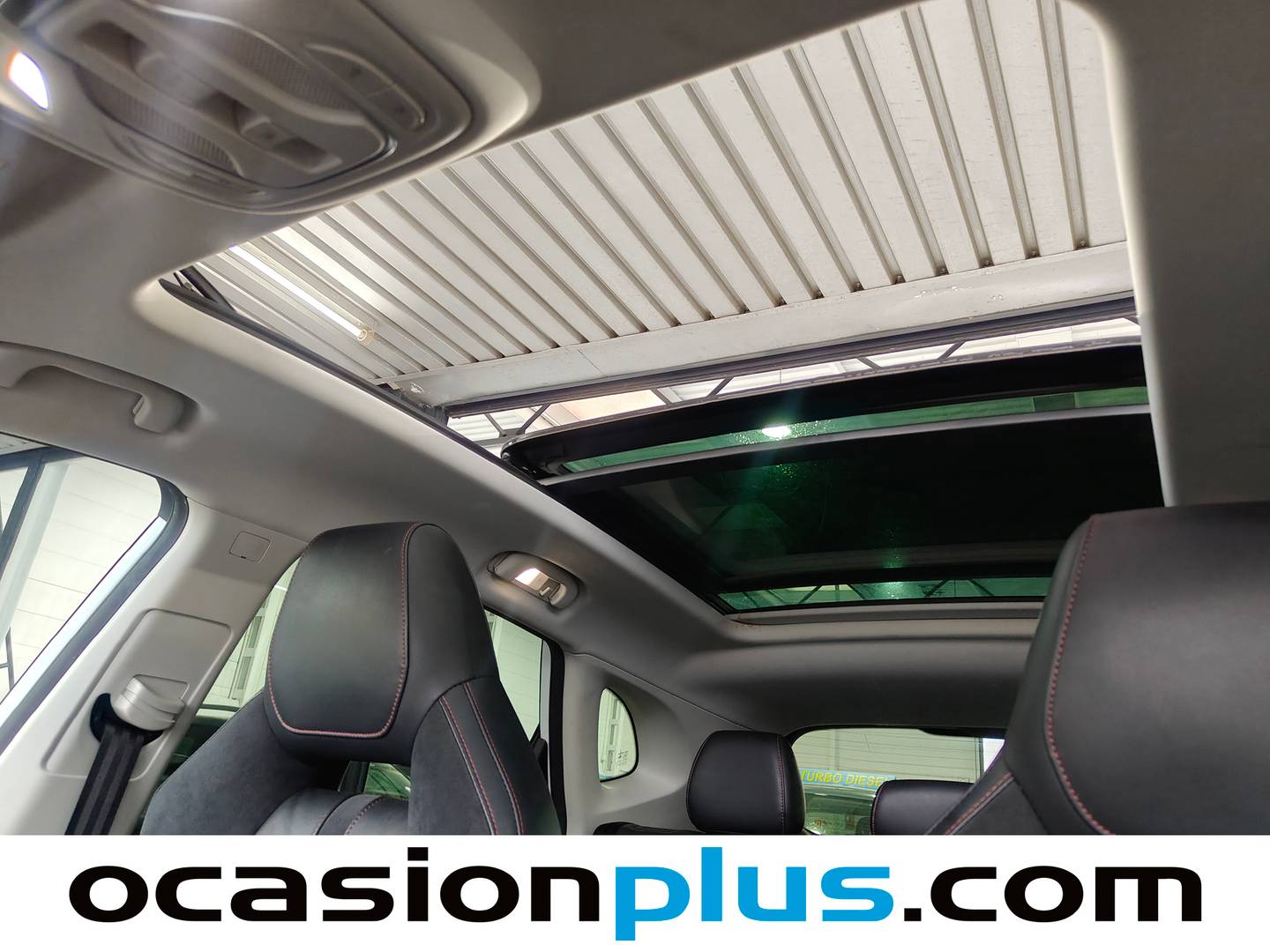 Extras y acabados del MG HS MG HS 1.5 Turbo GDI Luxury DCT (162 CV)