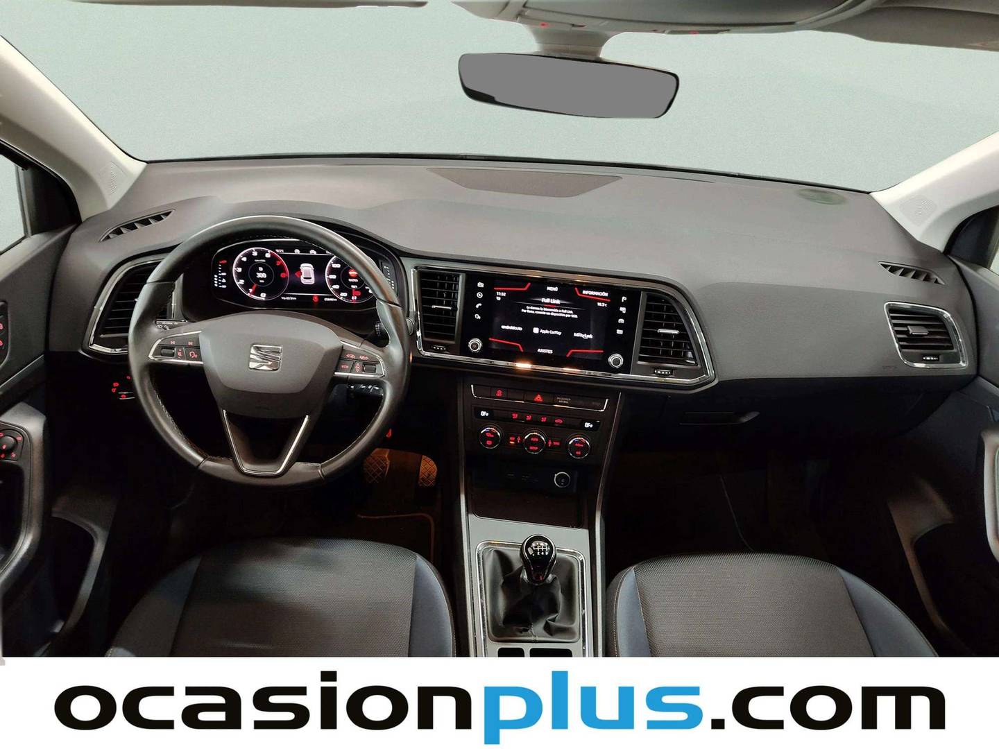 Seat Ateca SEAT Ateca 1.0 TSI S&S Ecomotive Style (115 CV) de ocasión