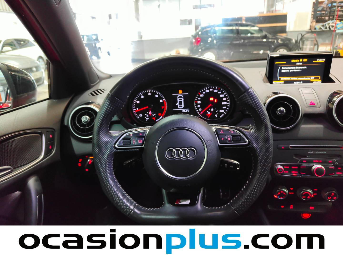 Audi A1 Audi A1 Sportback Adrenalin2 1.4 TFSI CoD (150 CV) PACK S-LINE manual