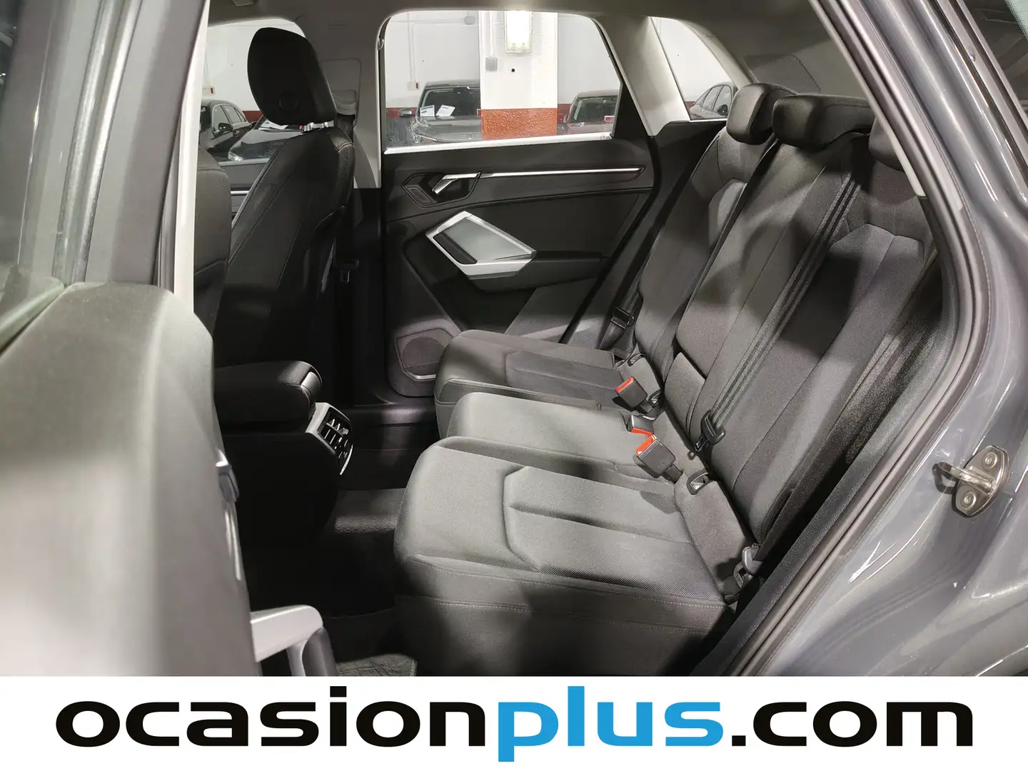 Foto Audi Q3 Audi Q3 35 TDI (150 CV)