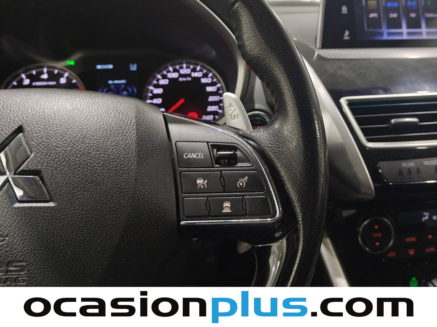 Mitsubishi Eclipse Cross Mitsubishi Eclipse Cross 150T Kaiteki 4WD CVT (163 CV) de ocasión