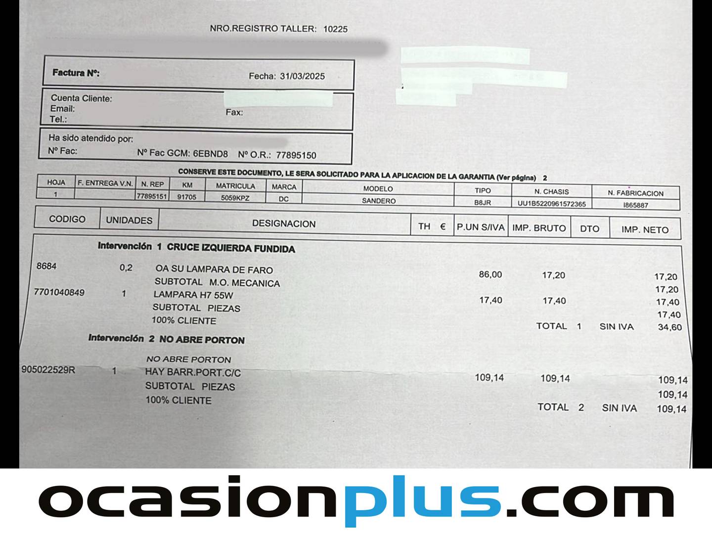 Foto Dacia Sandero Dacia Sandero Stepway Essential TCE (90 CV) GLP