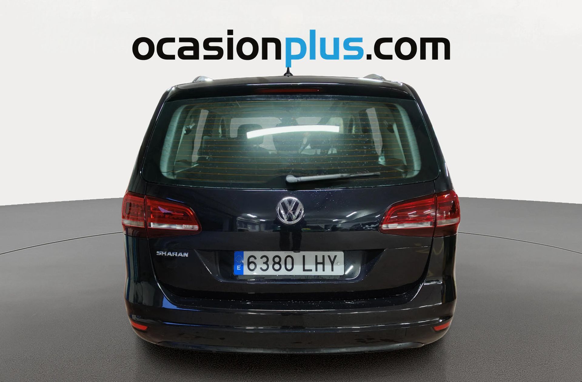 Volkswagen Sharan Advance 1.4 TSI 7 plazas - foto 17