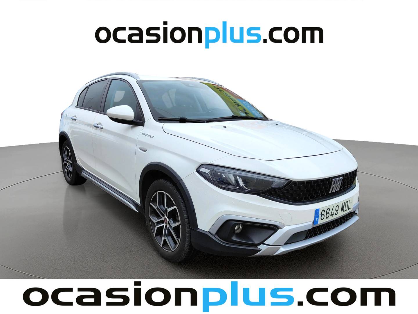 Foto Fiat Tipo Fiat Tipo 1.5 Hybrid Cross DCT (130 CV)