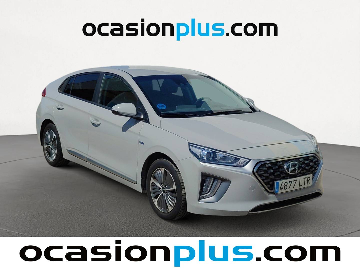 Foto Hyundai IONIQ Hyundai Ioniq 1.6 GDI PHEV Klass DCT (141 CV)