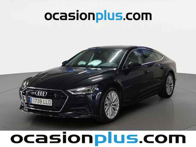 Audi A7 Segunda Mano Madrid