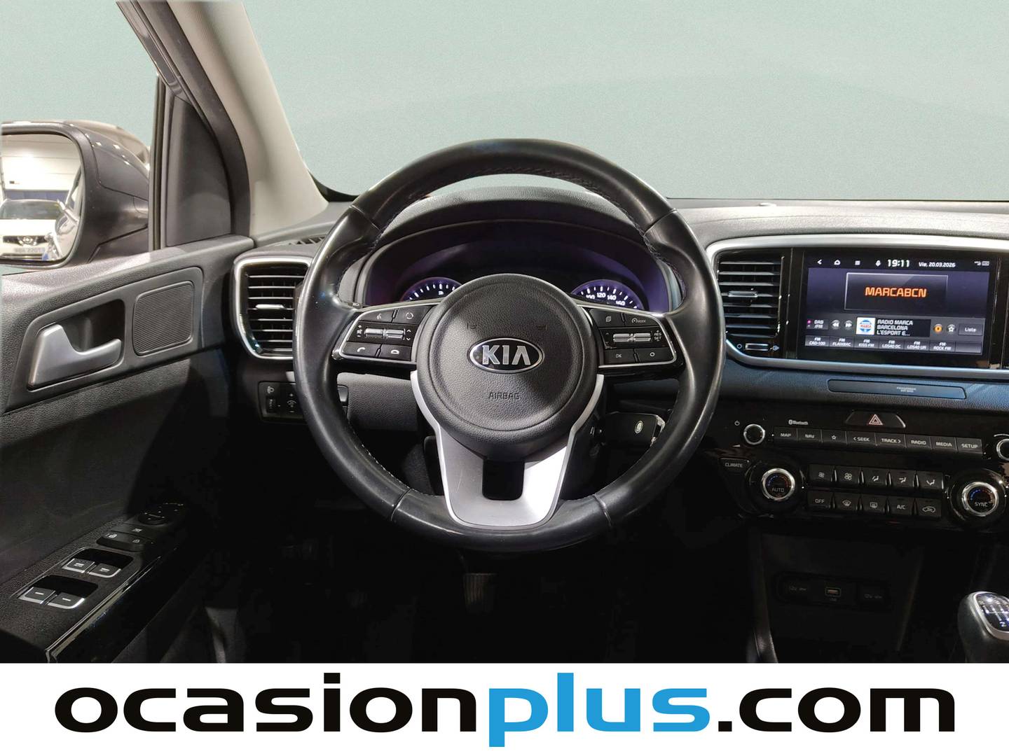 KIA Sportage Kia Sportage 1.6 CRDi MHEV Drive Plus 4x2 (136 CV) manual