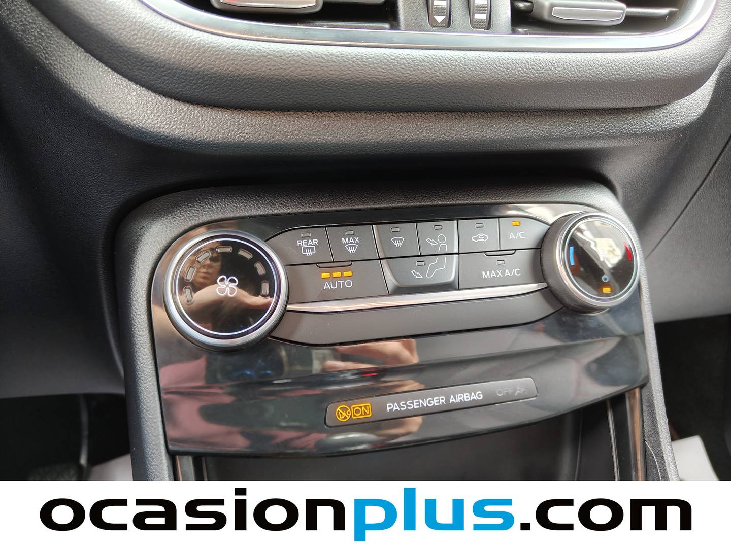 Ford Puma Ford Puma 1.0 EcoBoost MHEV ST-Line X (125 CV) híbrido