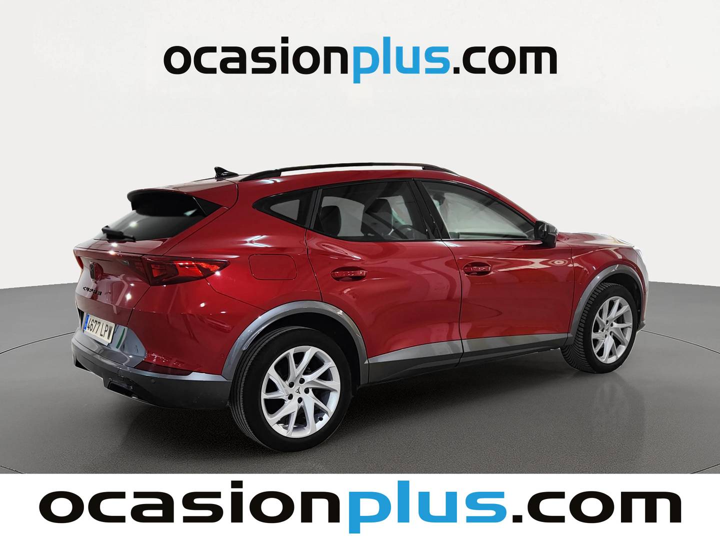 Foto Cupra Formentor CUPRA Formentor 1.5 TSI (150 CV)