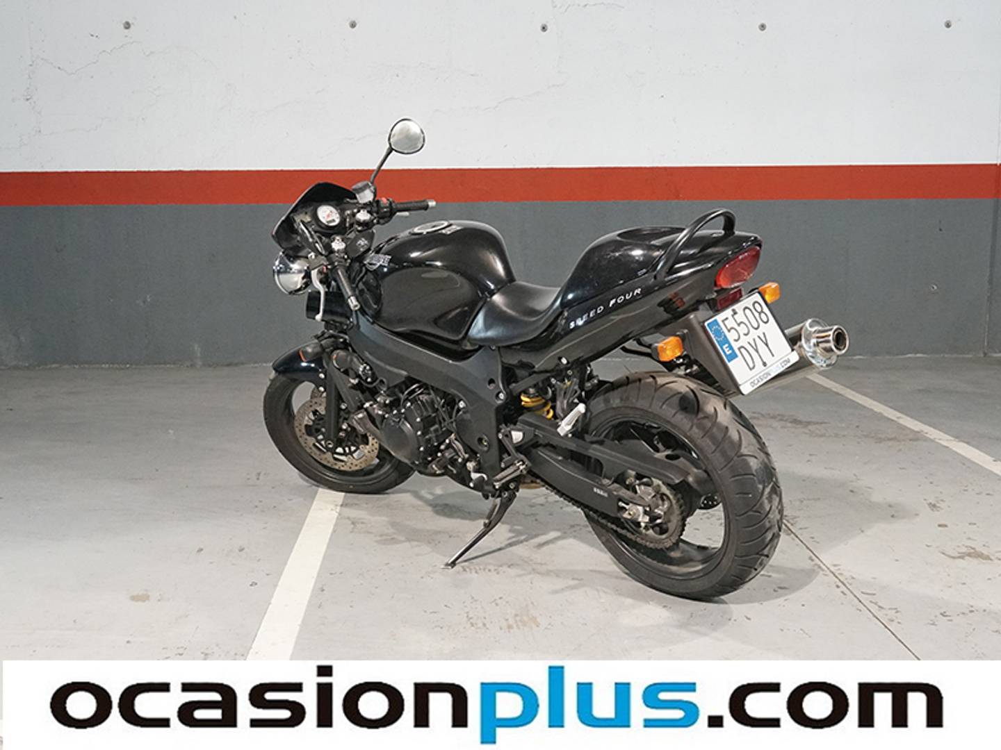 Triumph Speed Four Triumph Speed Four (98 CV) km 0