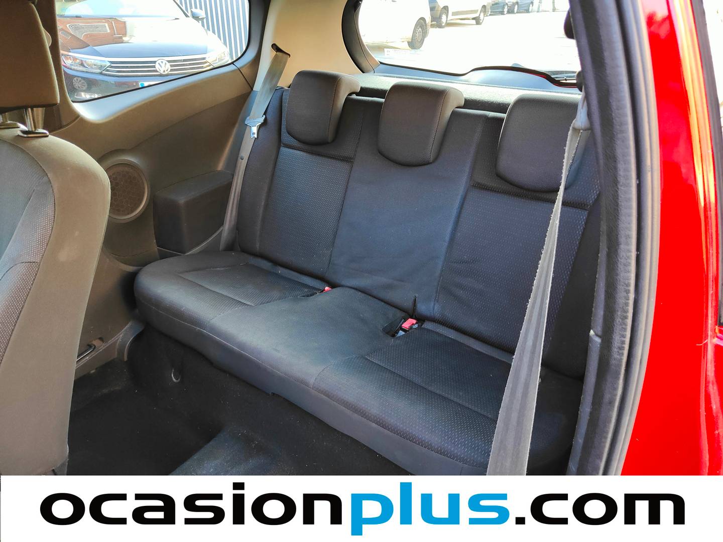 Foto asientos traseros Renault Clio Renault Clio 1.4 16v Emotion (100 CV)