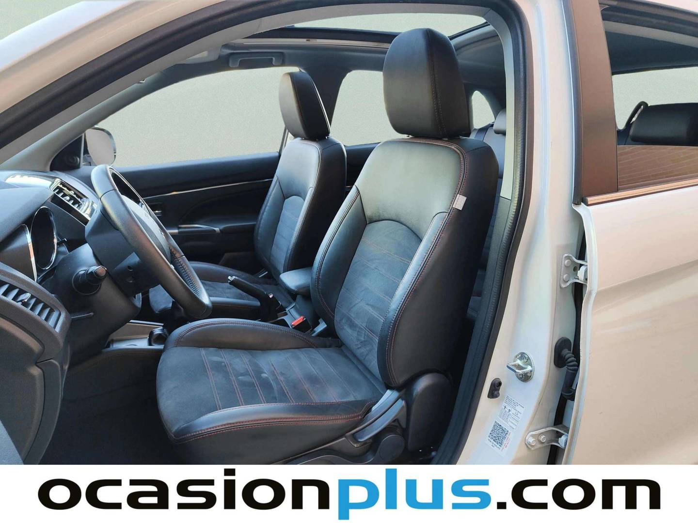 Mitsubishi ASX Mitsubishi ASX 160 MPI Kaiteki (117 CV) gasolina