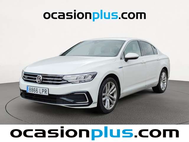 Volkswagen Passat GTE 1.4 TSI e-Power DSG  (218 CV) de segunda mano