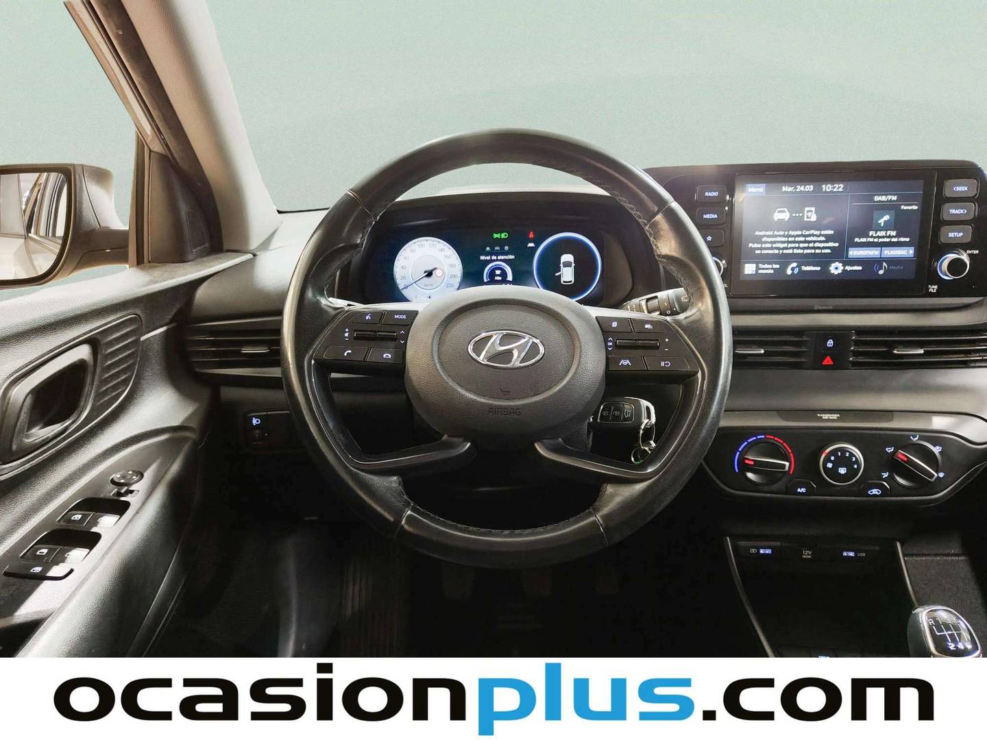 Hyundai i20 Hyundai i20 1.0 TGDI Klass (100 CV) de segunda mano