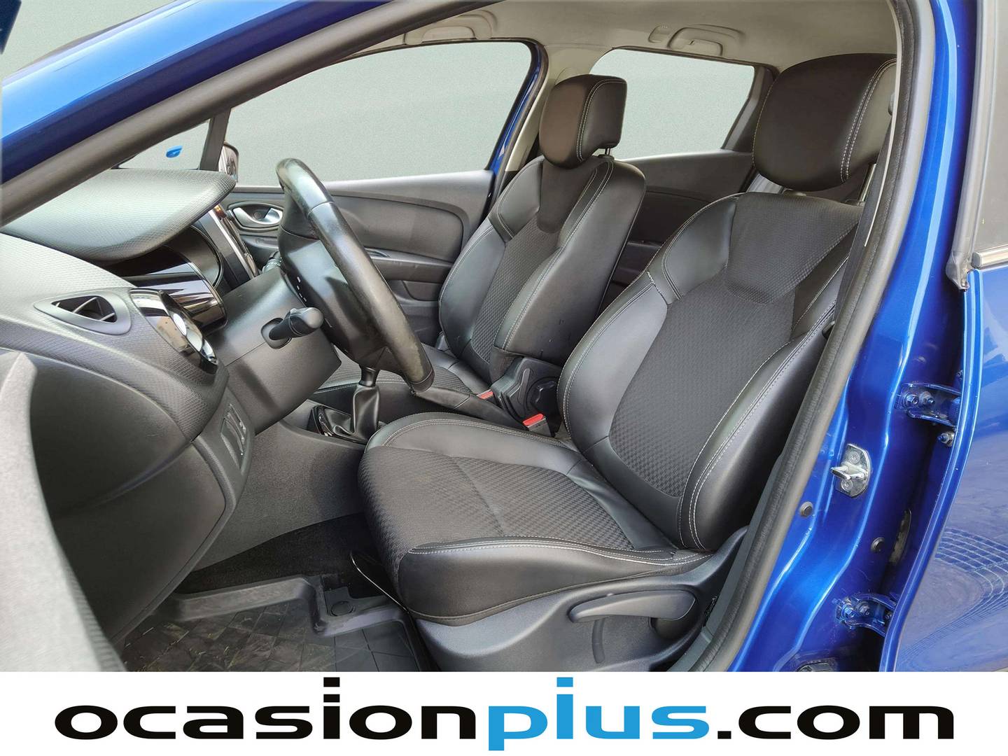 Foto asientos delanteros Renault Clio Renault Clio Sport Tourer Zen Energy TCe (90 CV)
