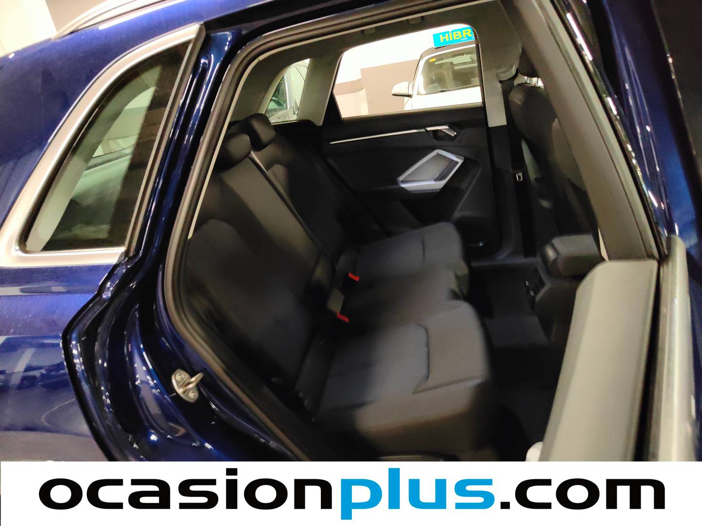 Foto Audi Q3 Audi Q3 Advanced 35 TFSI (150 CV) S tronic