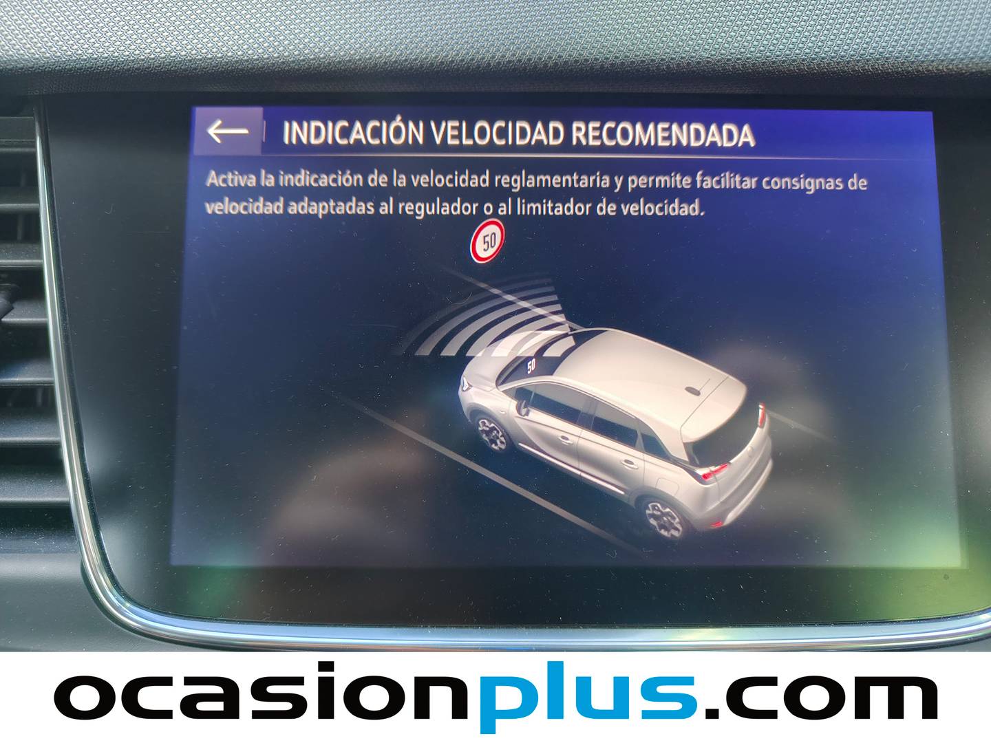 Extras del Opel Crossland Opel Crossland 1.2 Elegance Auto (130 CV)