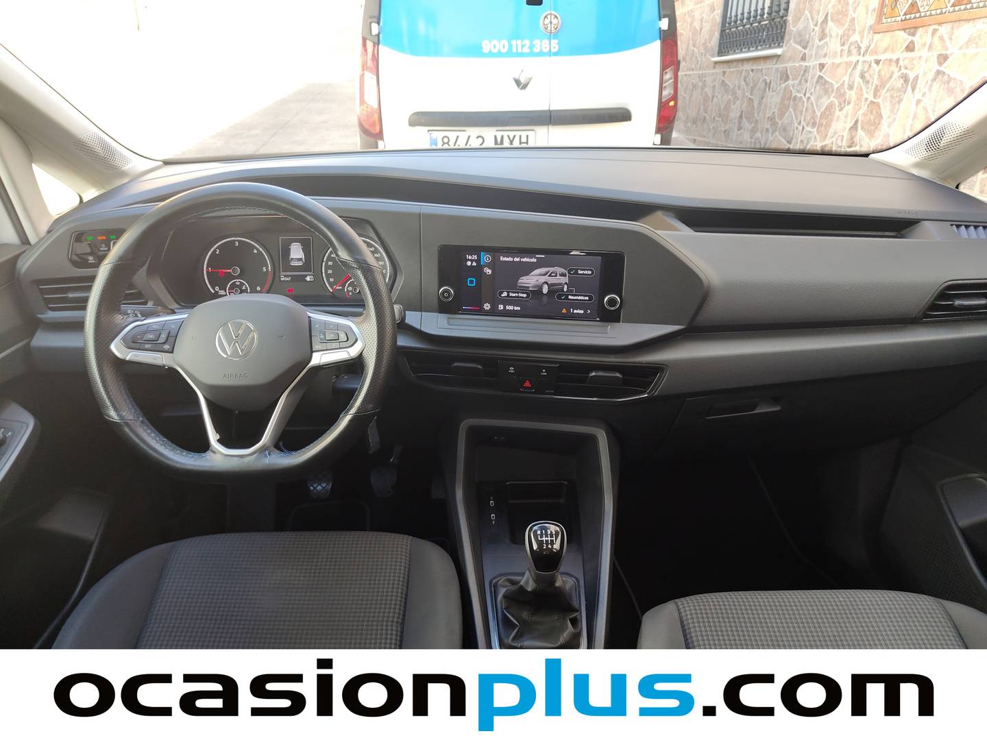 Volkswagen Caddy Volkswagen Caddy 2.0 TDI BMT (102 CV) al mejor precio