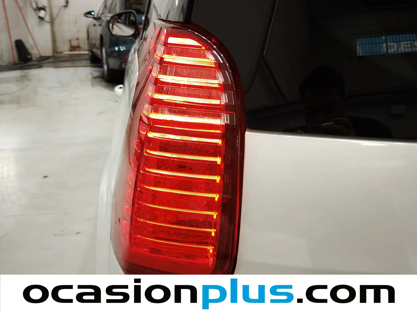 Foto Peugeot 5008 Peugeot 5008 1.6 BlueHDi Style FAP (120 CV) 7 Plazas