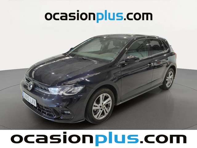 Volkswagen Polo R-Line 1.0 TSI (95 CV) de segunda mano