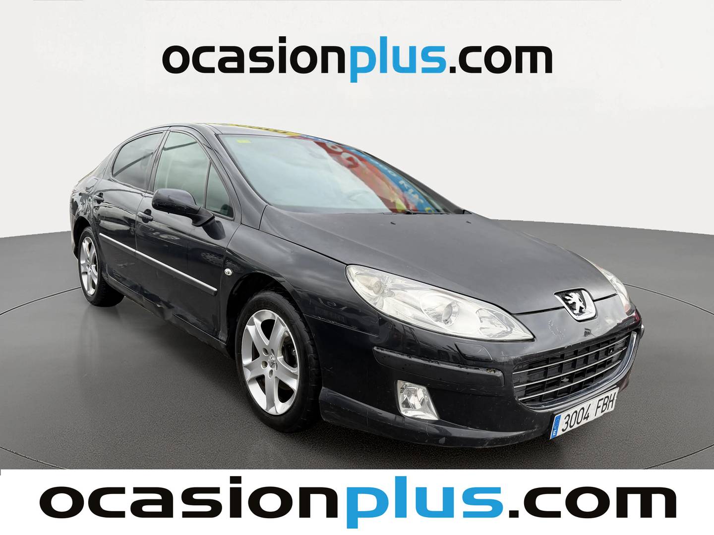 Foto Peugeot 407 Peugeot 407 ST Sport Pack HDI 136