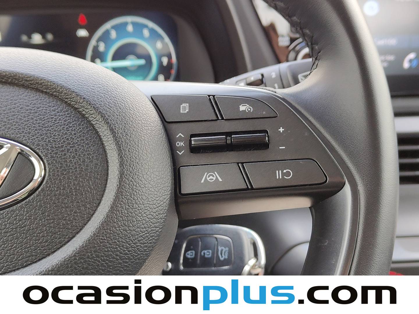 Hyundai Bayon Hyundai Bayon 1.0 TGDI  (100CV) 48V Maxx seminuevo