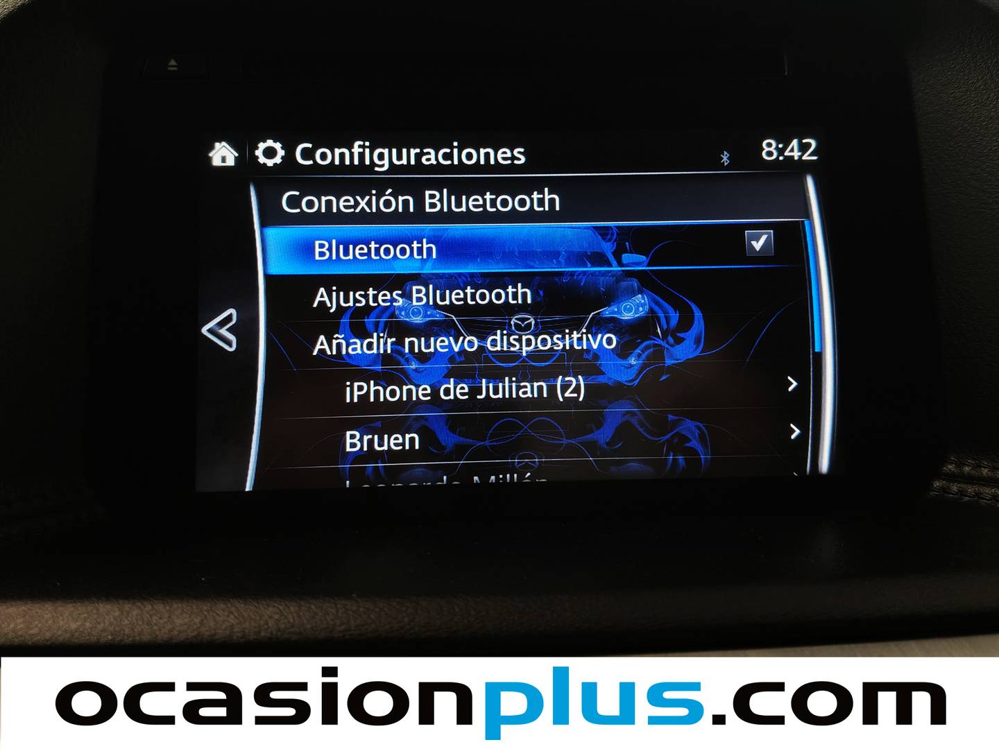 Mazda CX-5 Mazda CX-5 2.2 DE Black Tech Edition 2WD 110 kW (150 CV) km 0