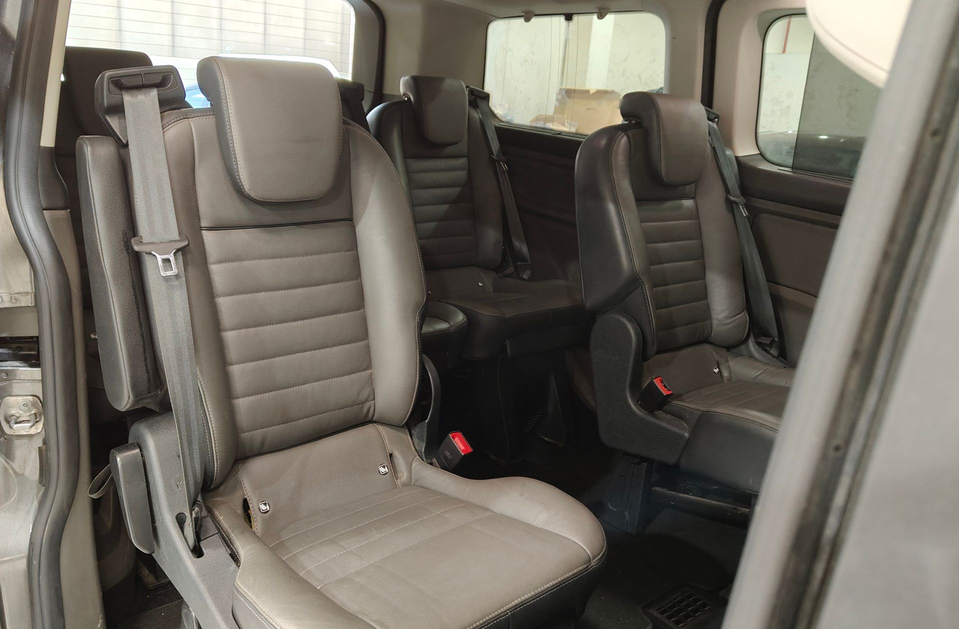 Ford Tourneo Custom 2.0 EcoBlue L1 Titanium 7 plazas - foto 17