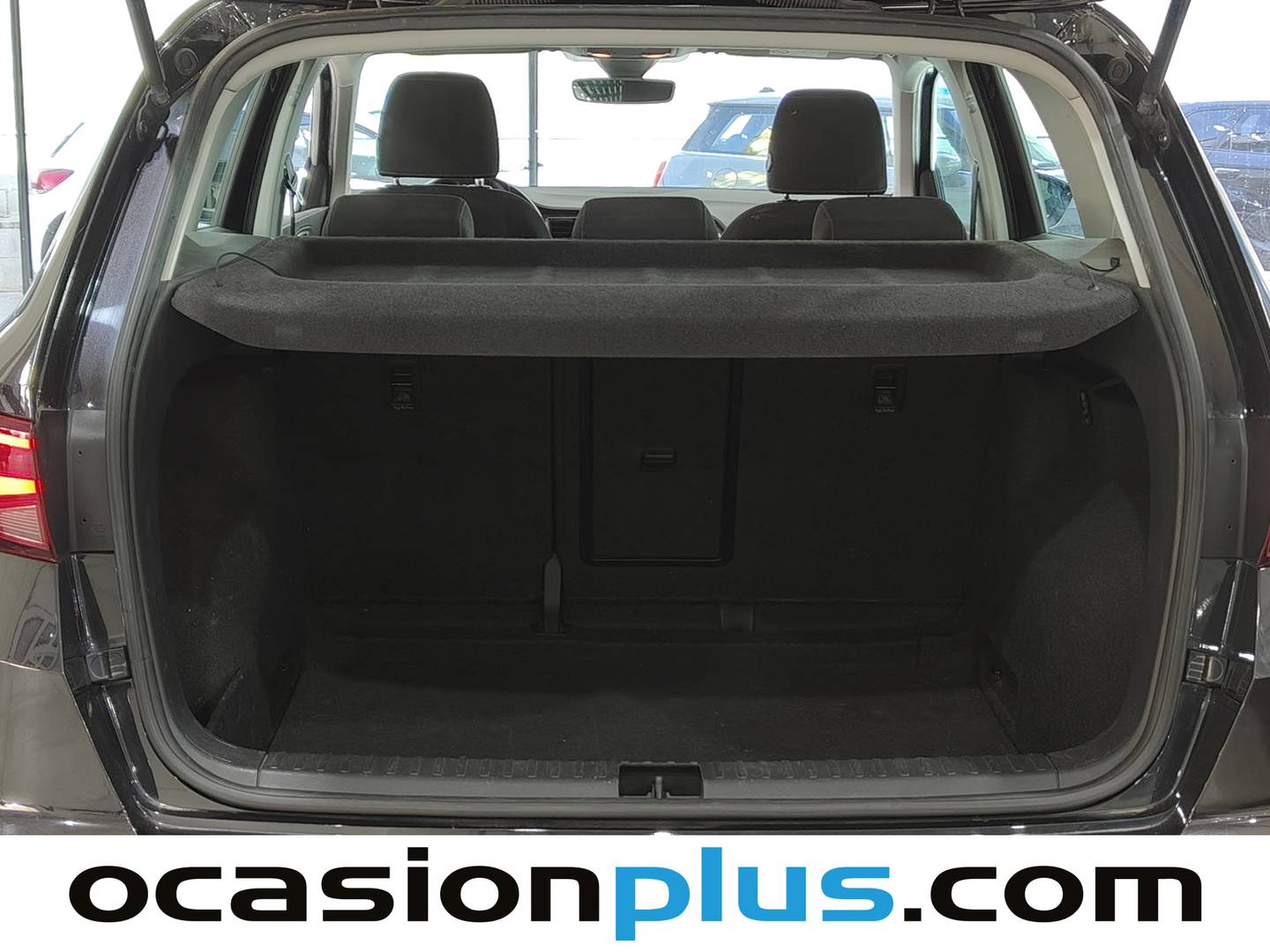 Fotos maletero Seat Ateca Seat Ateca 1.6 TDI S&S Ecomotive Style  (115 CV)