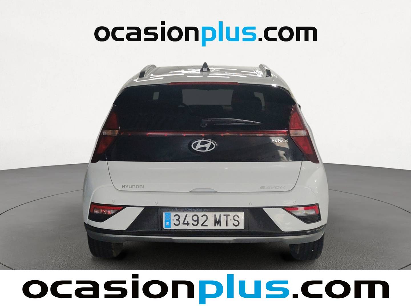 Foto Hyundai Bayon Hyundai Bayon 1.0 TGDI 48V Maxx DCT (100 CV)