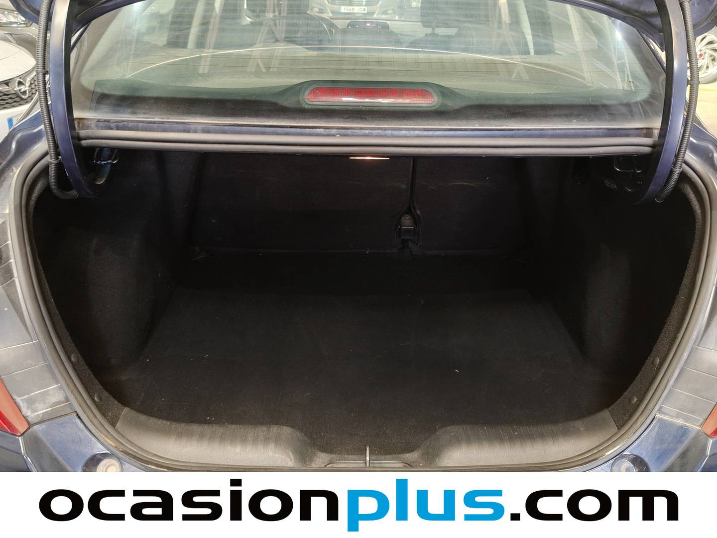 Fotos maletero Fiat Tipo Fiat Tipo Sedan 1.4 16v Lounge (95 CV)