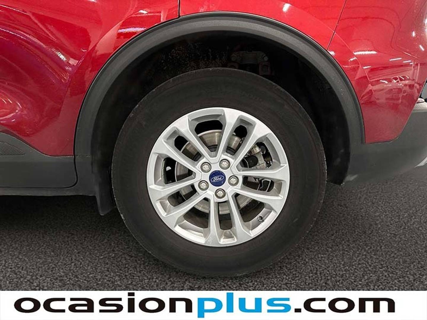 Foto Ford Kuga Ford Kuga 2.0 EcoBlue MHEV Titanium (150 CV)